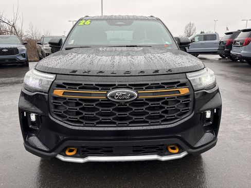 New 2026 Ford Explorer Tremor w/ Tremor Convenience Package image 13