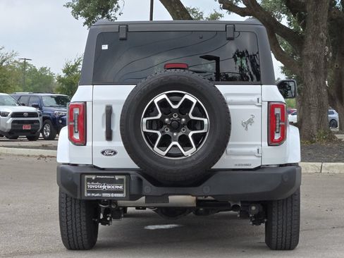 Used 2026 Ford Bronco Outer Banks AWD/4WD image 4