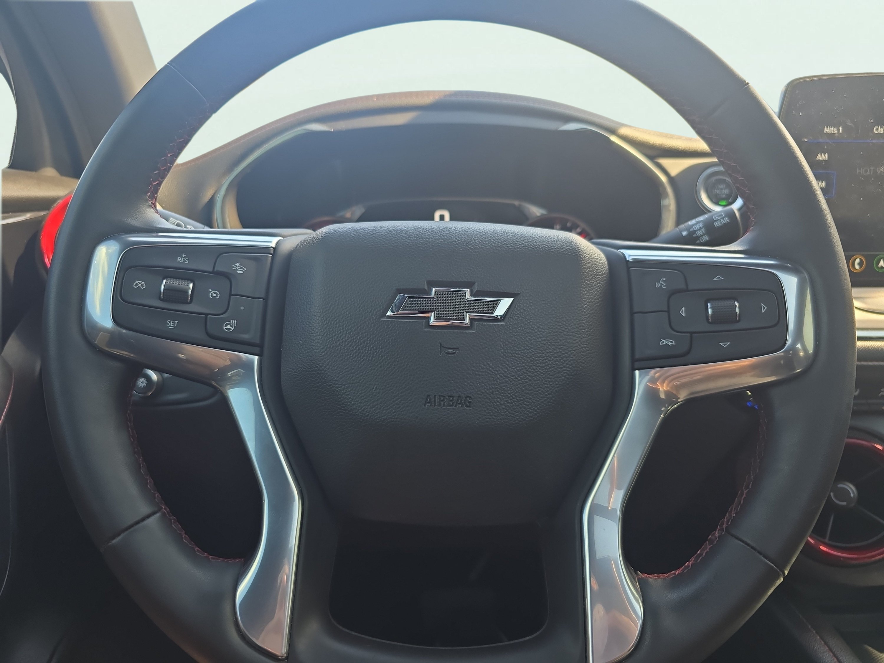 Used 2023 Chevrolet Blazer RS w/ Driver Confidence II Package FWD image 29