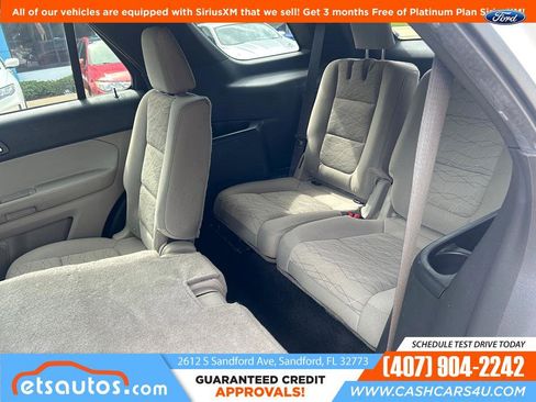 Used 2015 Ford Explorer 4WD image 14