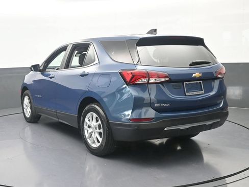 Used 2024 Chevrolet Equinox LT FWD image 4
