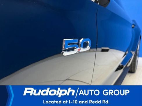 Used 2021 Ford Mustang GT Premium w/ Equipment Group 401A image 9