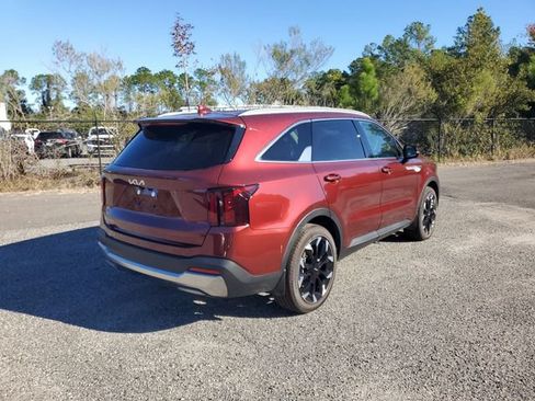 New 2025 Kia Sorento EX FWD image 2