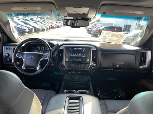 Used 2019 Chevrolet Silverado 2500 LTZ w/ Duramax Plus Package AWD/4WD image 18