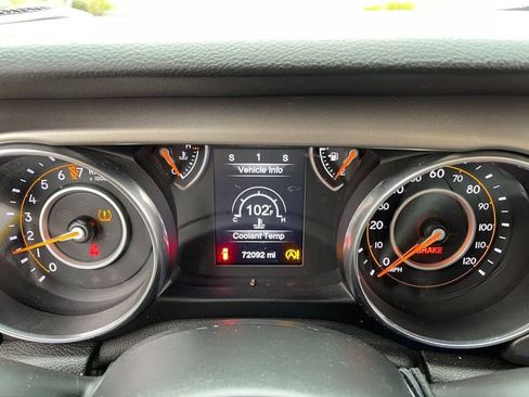 Used 2020 Jeep Wrangler Unlimited Sport S image 23