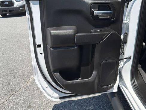 Used 2025 Chevrolet Silverado 1500 W/T w/ WT Value Package RWD image 21