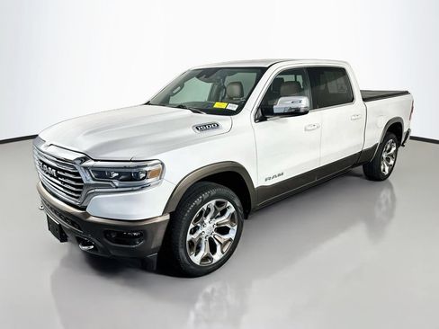 Used 2023 RAM 1500 Limited AWD/4WD image 3