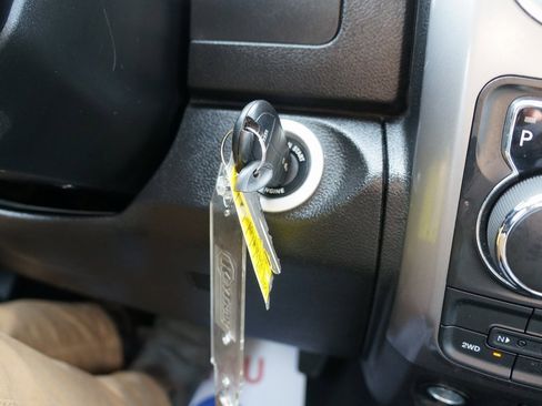 Used 2023 RAM 1500 Classic SLT image 2