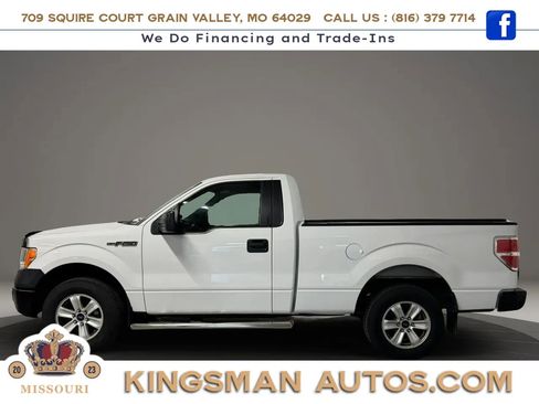 Used 2013 Ford F150 XL RWD image 7