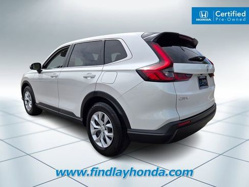 Certified 2025 Honda CR-V LX image 8