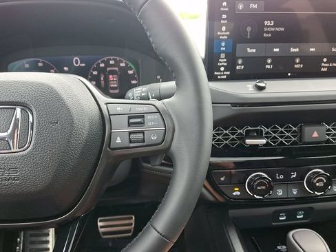 Certified 2026 Honda Accord Sport image 22