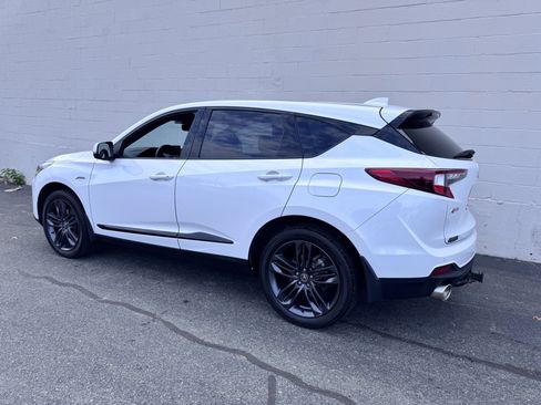 Used 2022 Acura RDX A-Spec image 3