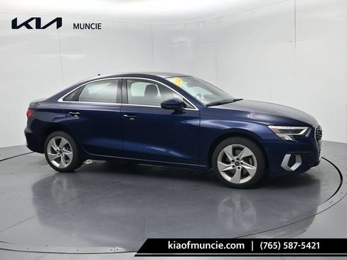 Used 2023 Audi A3 2.0T Premium FWD image 1