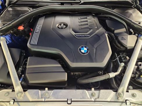 Used 2021 BMW 430i Coupe w/ M Sport Package RWD image 31