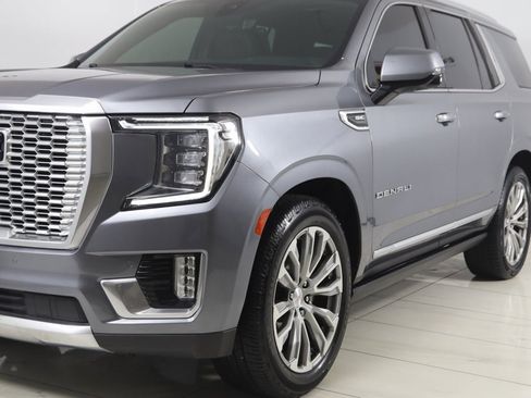 Used 2021 GMC Yukon Denali w/ Denali Ultimate Package image 56
