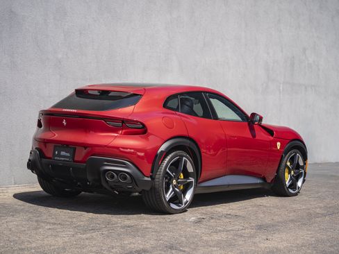 Used 2026 Ferrari Purosangue AWD/4WD image 5