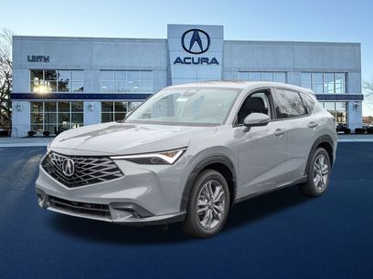 New 2025 Acura ADX FWD