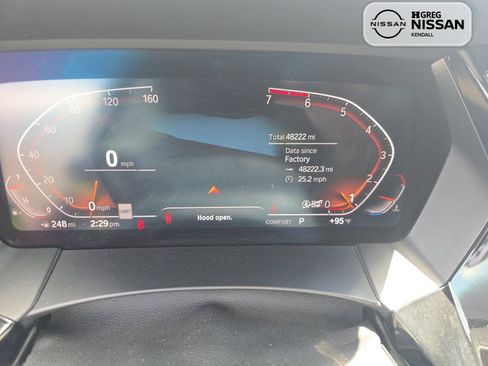 Used 2019 BMW Z4 sDrive30i w/ Executive Package RWD image 11