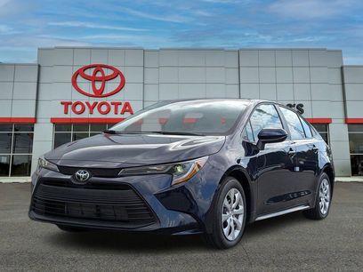 New 2026 Toyota Corolla LE