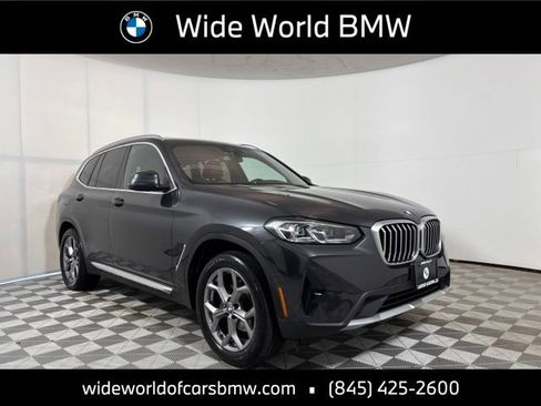 Used 2024 BMW X3 xDrive30i w/ Convenience Package AWD/4WD image 1
