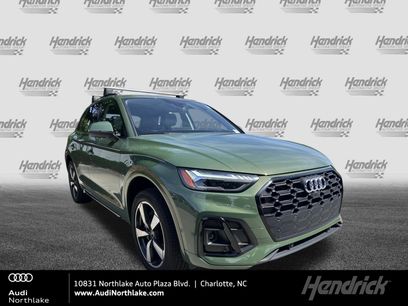 Used 2023 Audi Q5 2.0T Prestige w/ Prestige Package