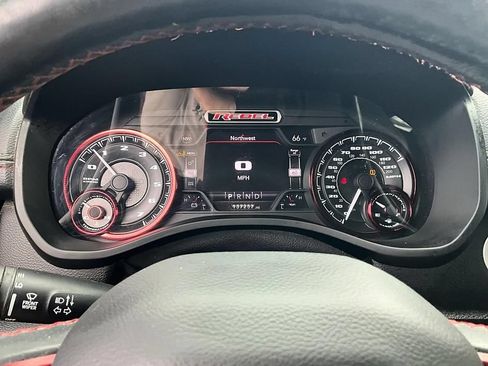 Used 2019 RAM 1500 Rebel w/ Rebel Level 1 Equipment Group AWD/4WD image 18