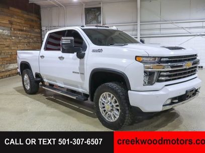 Used 2023 Chevrolet Silverado 2500 High Country w/ Safety Package II