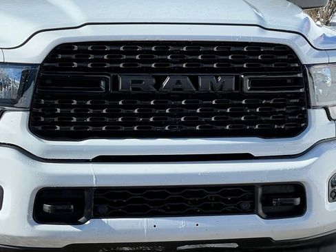 Used 2024 RAM 2500 Big Horn w/ Night Edition image 41