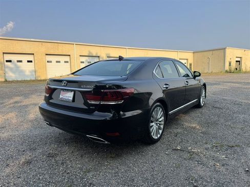 Used 2015 Lexus LS 460 L w/ Ultra Luxury Package AWD/4WD image 5