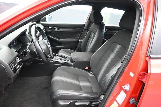 Certified 2022 Honda Civic Sport image 17