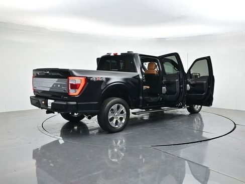 Certified 2023 Ford F150 Platinum w/ Equipment Group 701A High AWD/4WD image 51