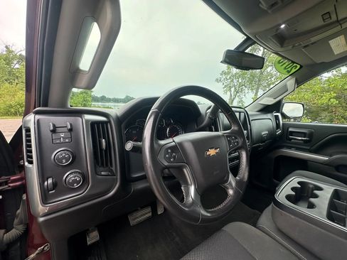 Used 2016 Chevrolet Silverado 2500 LT AWD/4WD image 12