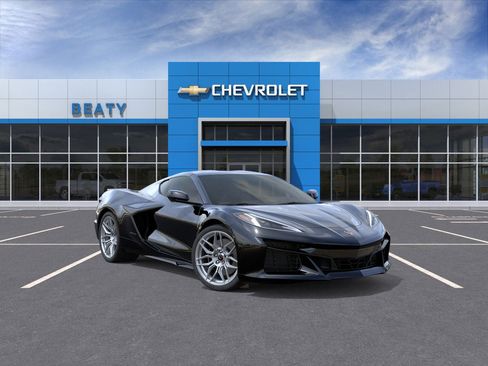 New 2025 Chevrolet Corvette Z06 w/ Battery Protection Package RWD image 1