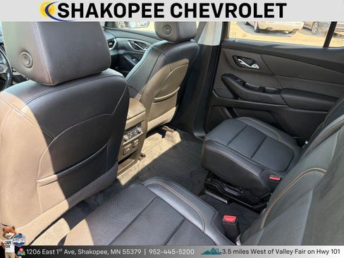 Used 2020 Chevrolet Traverse Premier w/ LPO, Floor Liner Package AWD/4WD image 4