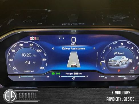 Used 2024 Chevrolet Silverado 1500 High Country image 15