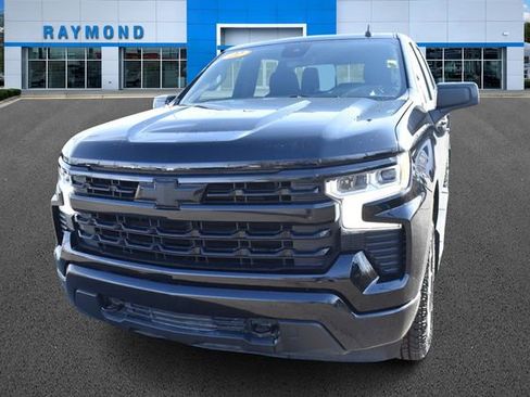 Certified 2022 Chevrolet Silverado 1500 LT image 7