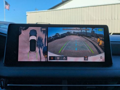 New 2026 INFINITI QX60 Luxe w/ Cargo Package image 23