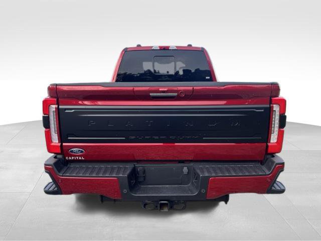 Used 2024 Ford F250 Platinum AWD/4WD image 6