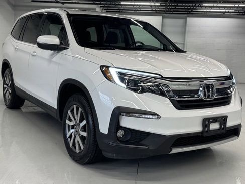 Used 2022 Honda Pilot EX-L image 3