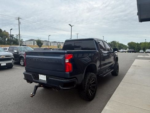 Used 2019 Chevrolet Silverado 1500 RST w/ True North Edition AWD/4WD image 6