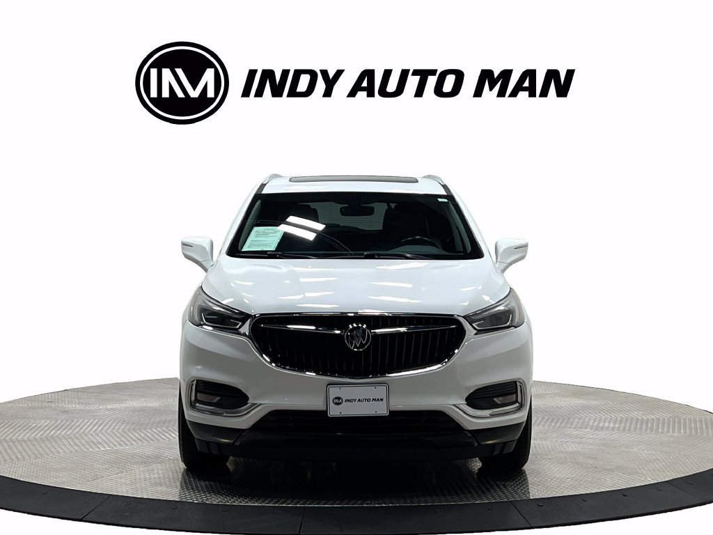 Used 2018 Buick Enclave Essence AWD/4WD image 10