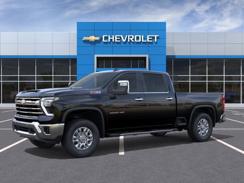 New 2026 Chevrolet Silverado 2500 LTZ w/ LTZ Convenience Package image 2