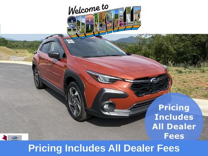 Certified 2025 Subaru Crosstrek 2.5i Limited w/ Popular Package #4A