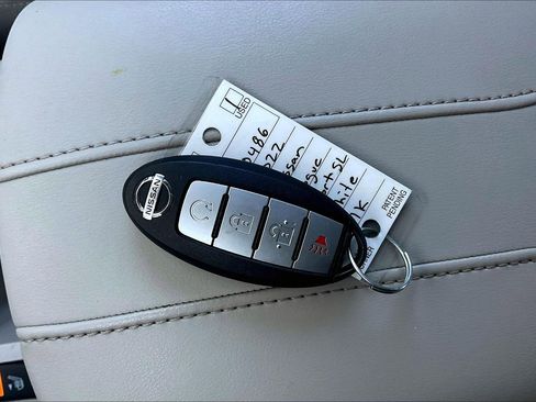 Used 2022 Nissan Rogue Sport SL image 22