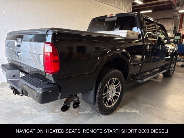 Used 2014 Ford F250 Platinum AWD/4WD image 11