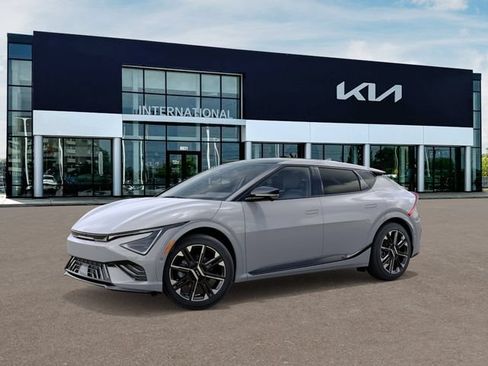 New 2026 Kia EV6 GT-Line AWD/4WD image 3