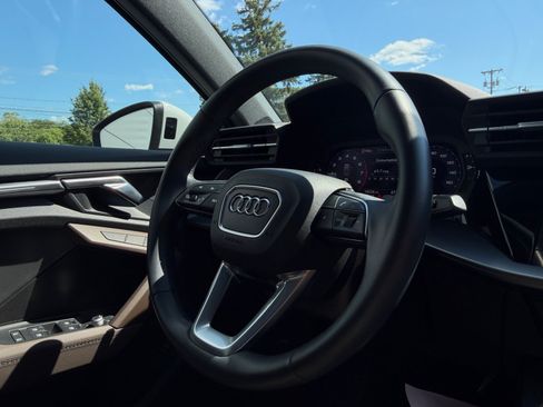 Used 2023 Audi A3 2.0T Premium Plus w/ Premium Plus Package AWD/4WD image 20