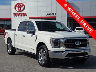 Used 2023 Ford F150 King Ranch w/ Equipment Group 601A High video 1