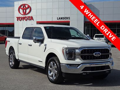 Used 2023 Ford F150 King Ranch w/ Equipment Group 601A High