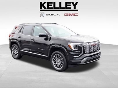 New 2026 GMC Terrain Denali